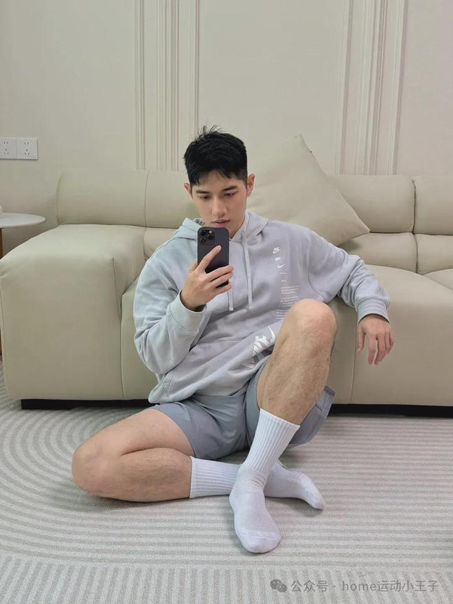 “白袜控” 的独特福利球王会男生白袜大赏：这是(图15)