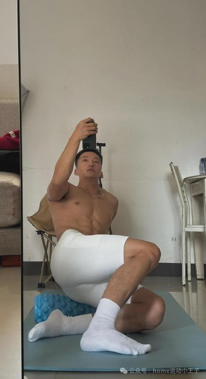“白袜控” 的独特福利球王会男生白袜大赏：这是(图19)