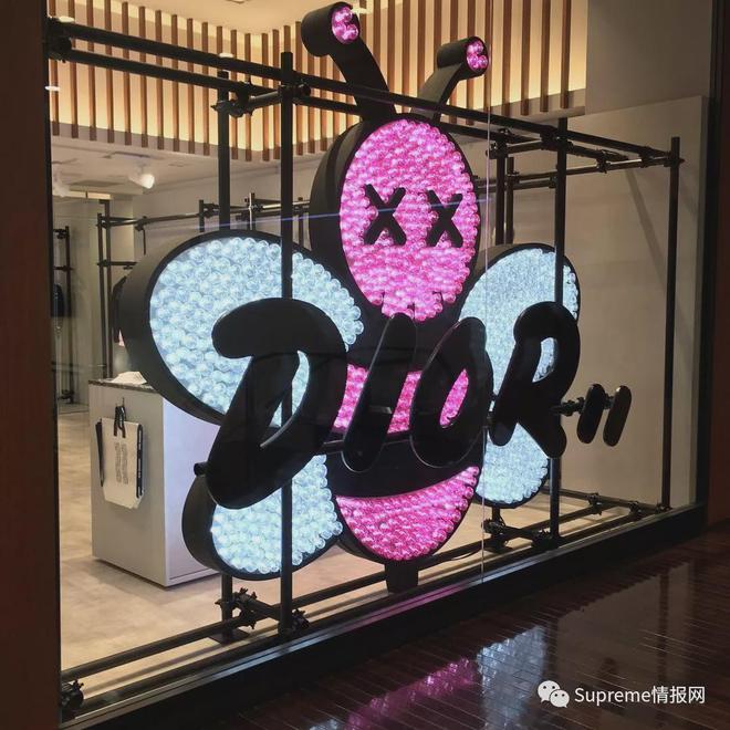 aws」新联名！蛇年限定发售了球王会首页「Dior x K(图8)