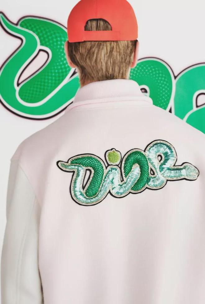 aws」新联名！蛇年限定发售了球王会首页「Dior x K(图7)