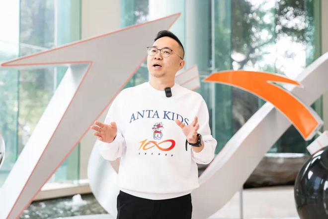 健康安踏儿童科技开启新篇章球王会网站守护三亿儿童足弓(图9)