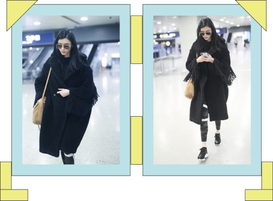 外套穿搭秘籍轻松美出新高度球王会app高个子女生的