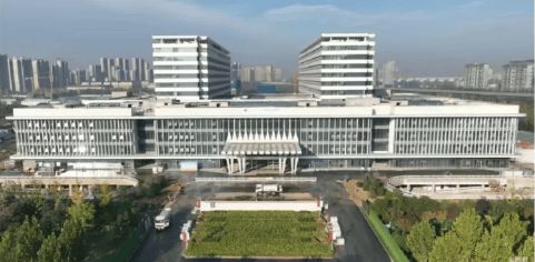 面约100-118㎡▁生态绿地▁效果图球王会平台售楼中心)最新鼎城潮前▁建(图4)