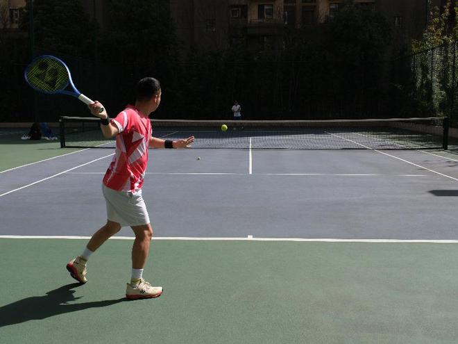 春季新款网球鞋——网球爱好者的全能之选YONEX AD Accel 2025(图7)
