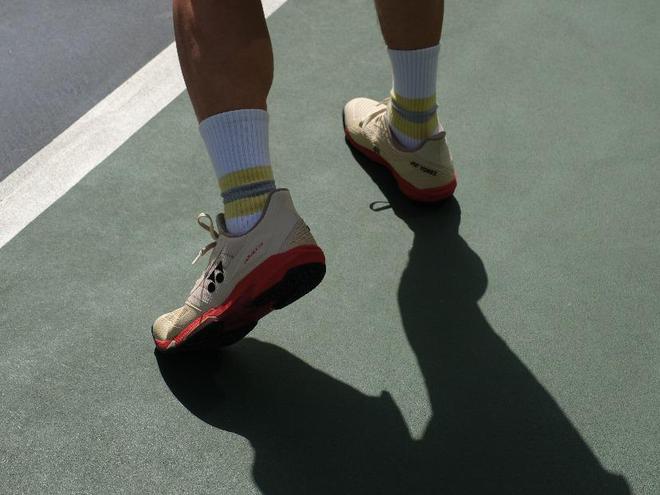 春季新款网球鞋——网球爱好者的全能之选YONEX AD Accel 2025(图5)