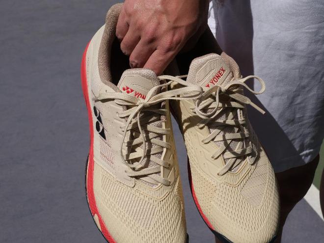 春季新款网球鞋——网球爱好者的全能之选YONEX AD Accel 2025(图9)