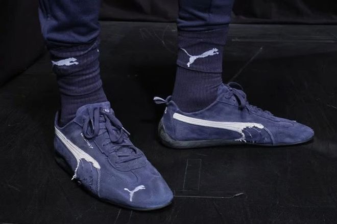 IAGA 鞋「巴味」还在么「收敛」的 BALENC(图5)