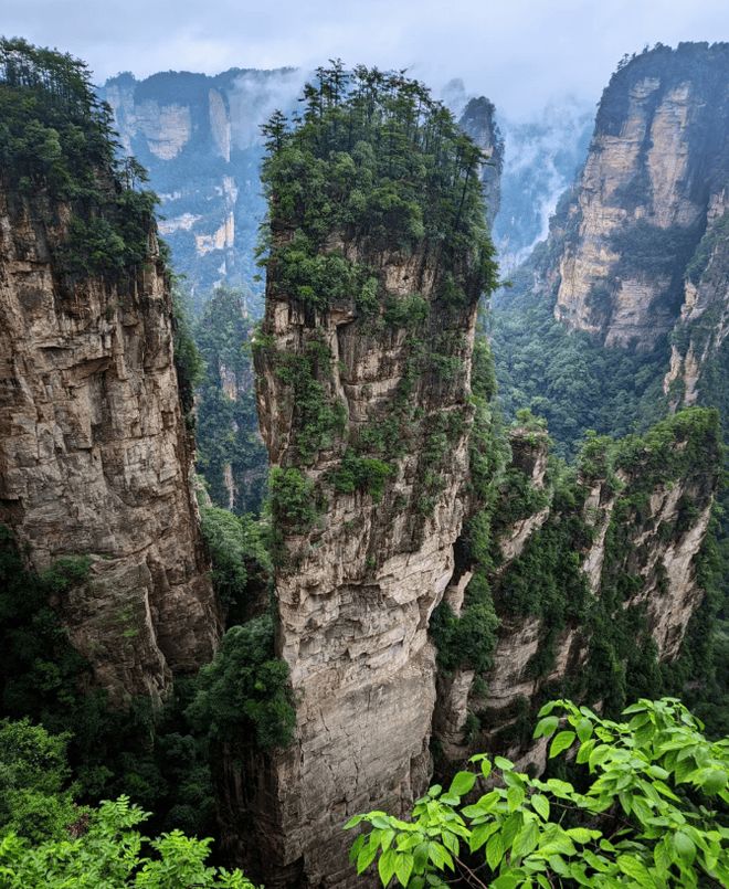 家界五天四晚详细介绍与游玩建议张家界旅游